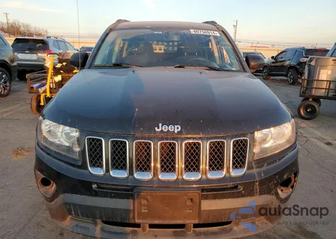 2016 Jeep Compass Sport z USA, uszkodzony, nr VIN 1C4NJDBB5GD722981